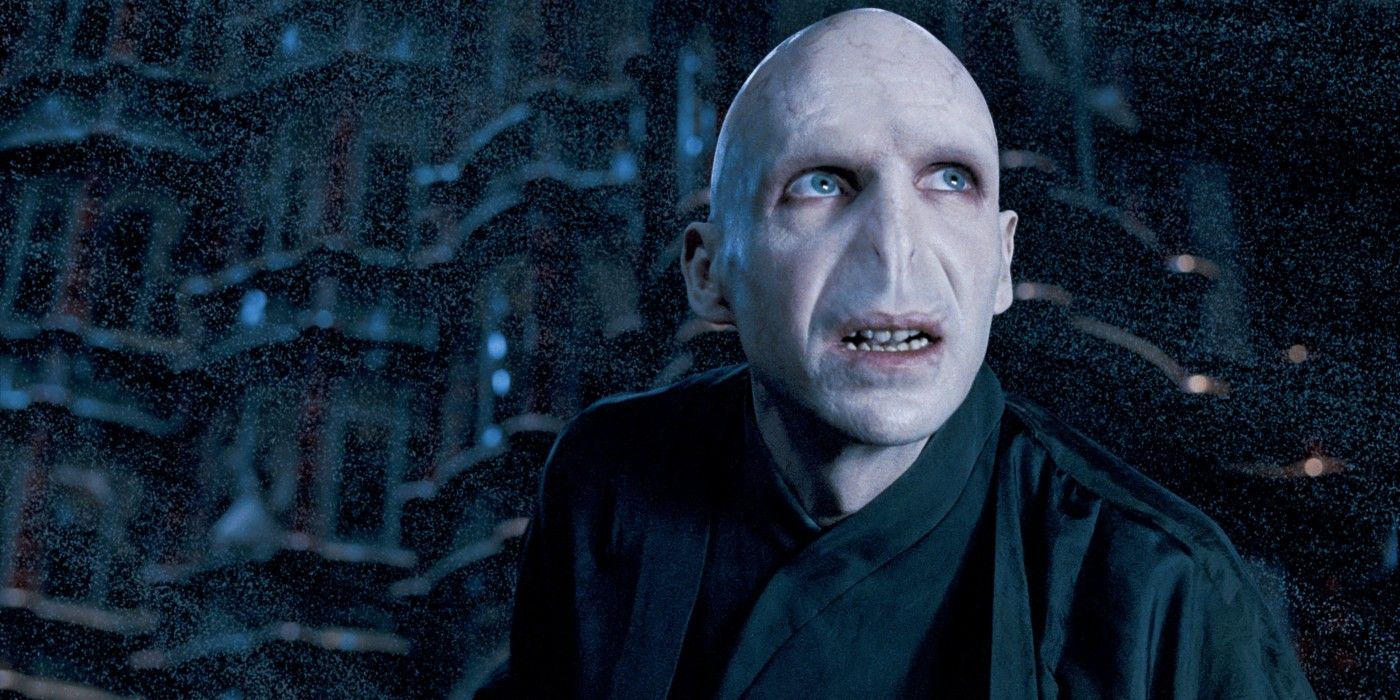Harry Potter 10 Missing Voldemort Scenes That Would Have Made Him More Evil