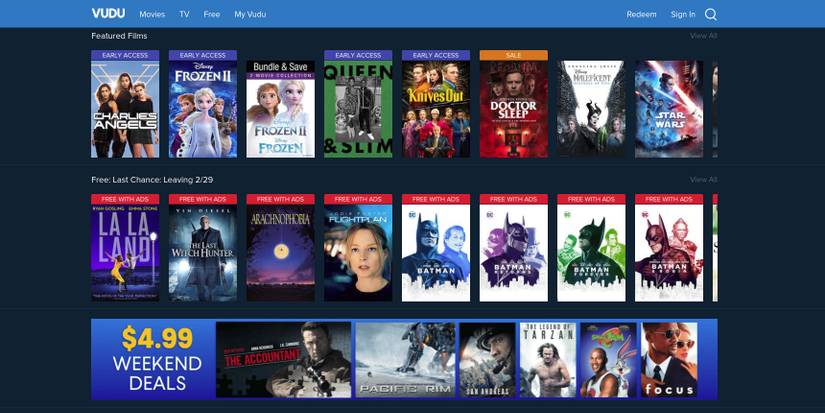 Vudu.com Walmart's Vudu Movie Streaming Service Might Be Sold to Comcast