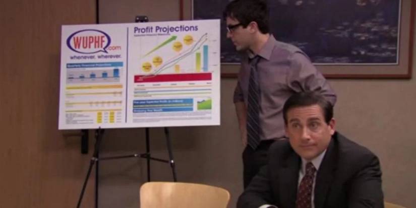 The Office: 10 Times Michael Crushed On Ryan