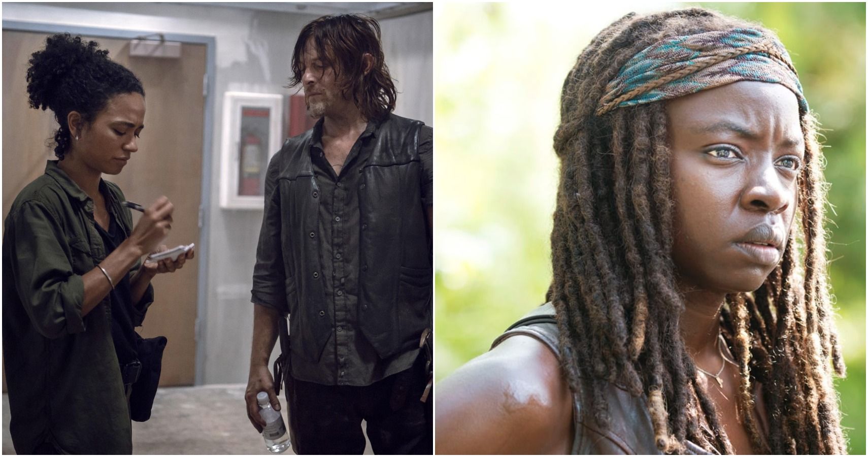 The Walking Dead: 10 Love Interests For Daryl That Would Have Been 