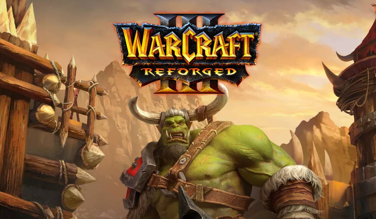 Warcraft III: Reforged - Noticias de Blizzard