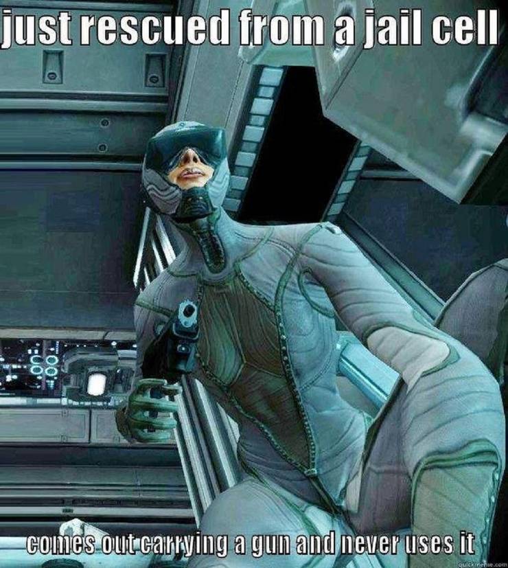 10 Warframe Memes That Are Too Hilarious For Words Screenrant