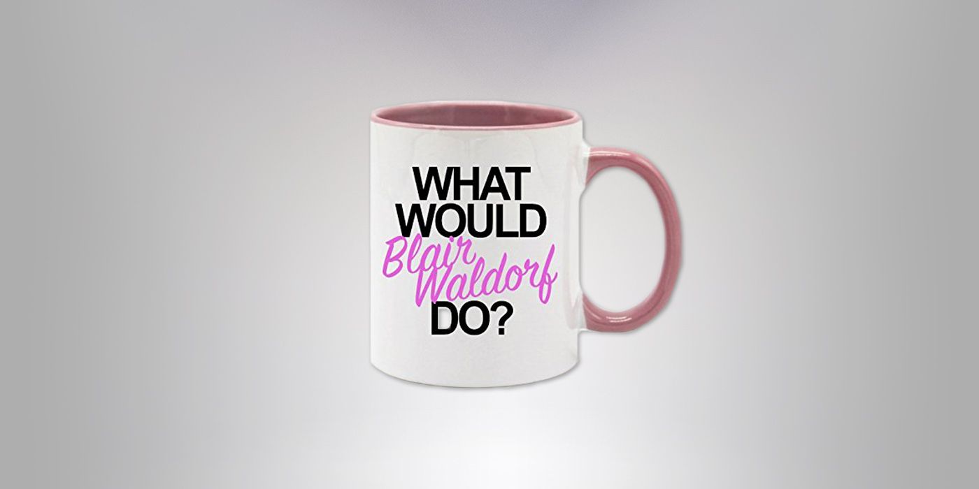 What Would Blair Do Mug