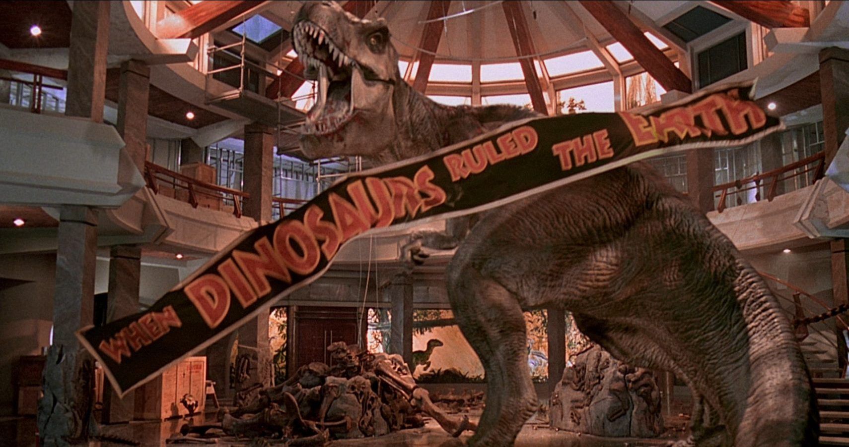 Jurassic Park 10 Best Quotes From The First Movie