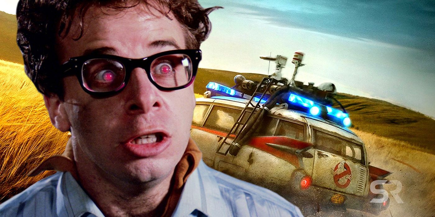 Ghostbusters 3 Why Rick Moranis Isnt Returning For Afterlife