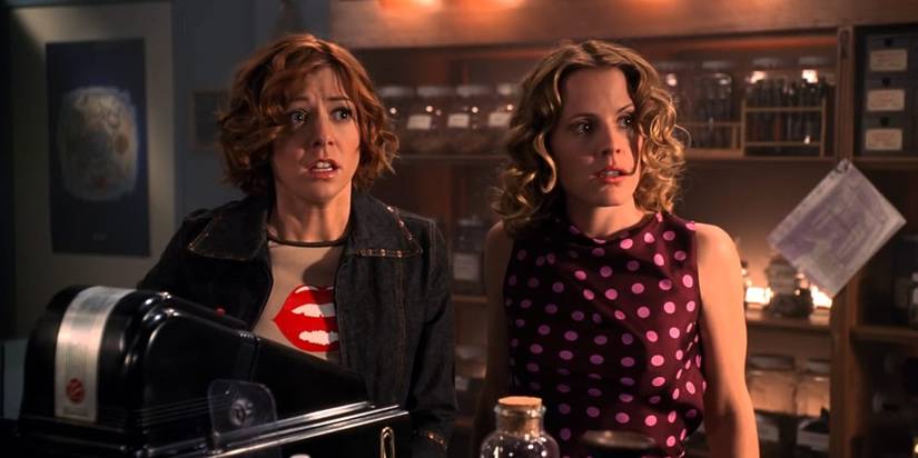 Buffy the Vampire Slayer: 10 Hidden Details About The Magic Box You ...