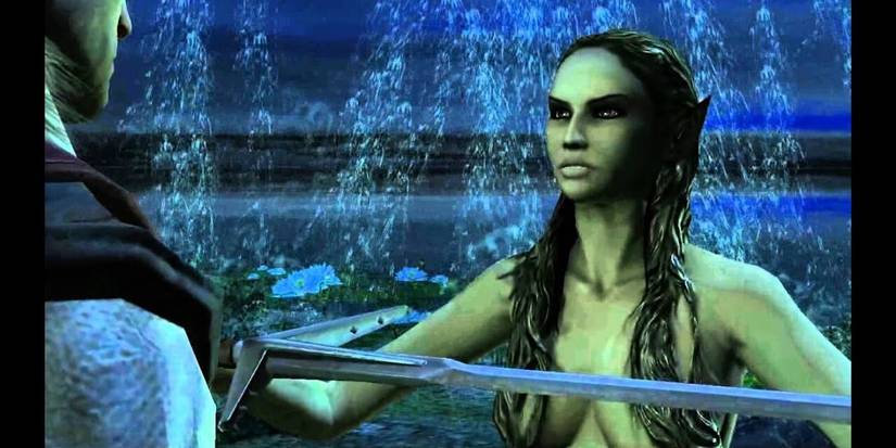The Witcher: 10 Best Romance Options In Witcher 1, Ranked