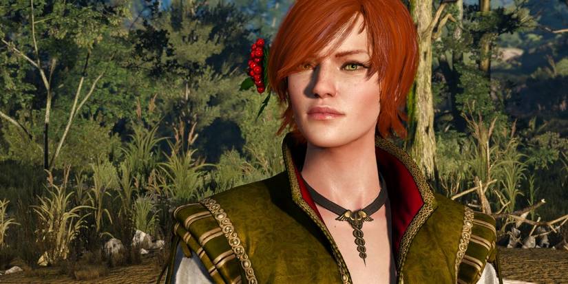 The Witcher 3 Shani im DLC Hearts of Stone