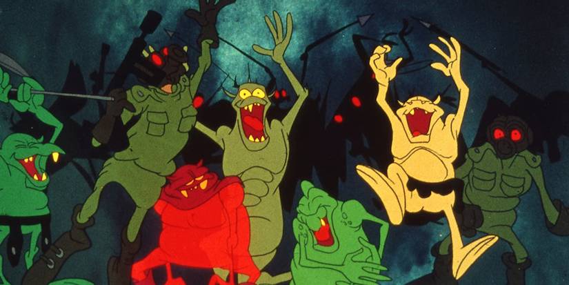 Cartoon Galaxies: The 10 Best Animated Sci-Fi Films