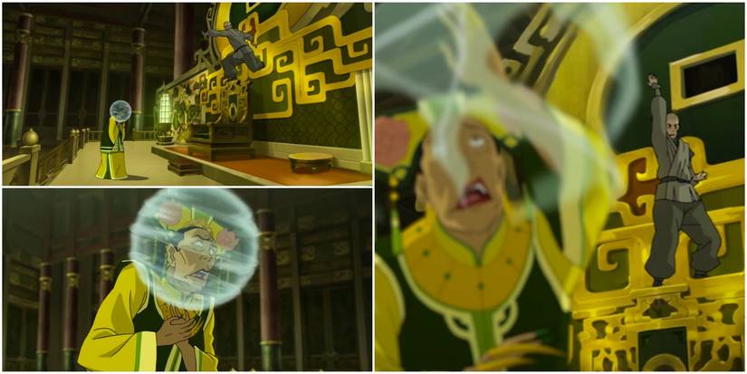 Avatar: The Last Airbender: 10 Best Air Bending Techniques, Ranked