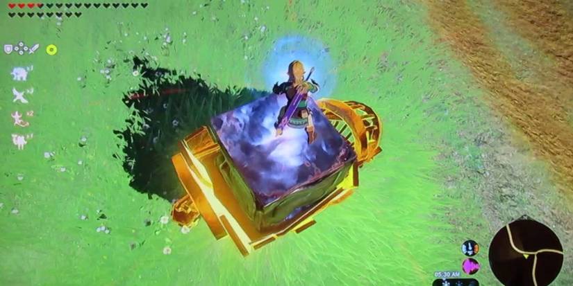 Zelda Breath of the Wild: How To Build A Flying Machine