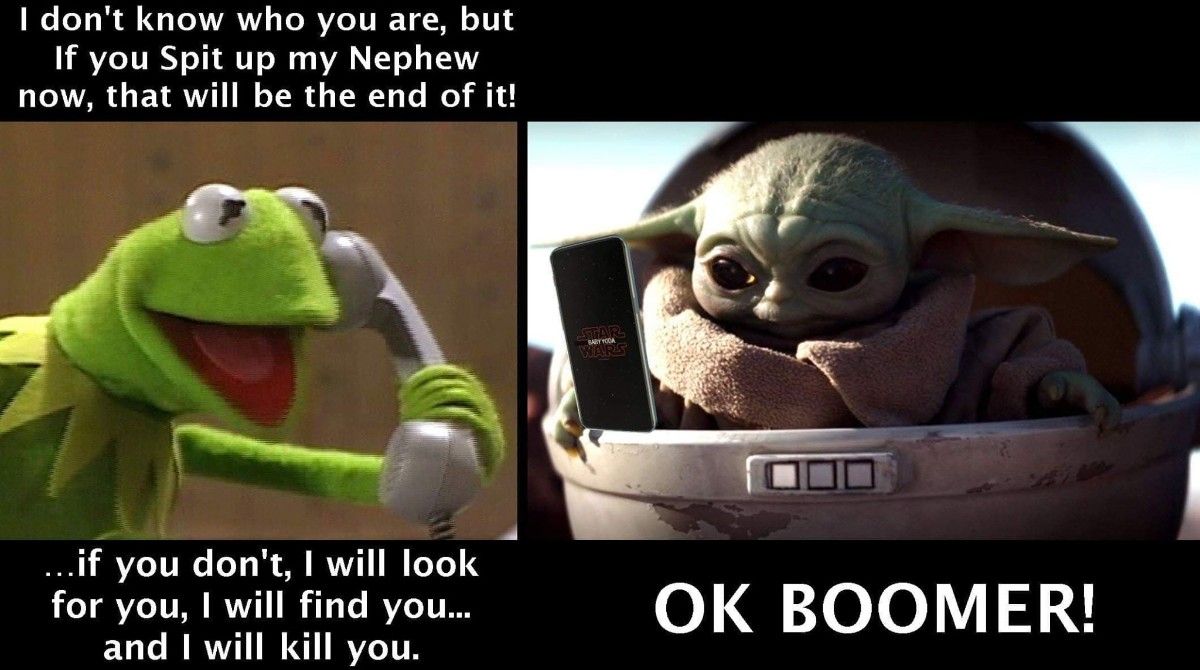 Star Wars 10 Best Baby Yoda Memes (That Combine Other Fandoms)
