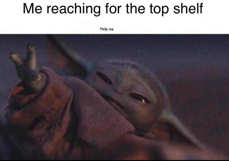 10 Most Relatable Reaching Baby Yoda Memes That Will Make You Cry Laughing 10 Most Relatable Reaching Baby Yoda Memes That Will Make You Cry Laughing