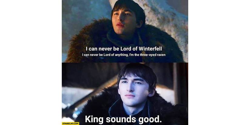 Game of Thrones: 10 Bran Stark Memes That Will Have You Cry-Laughing