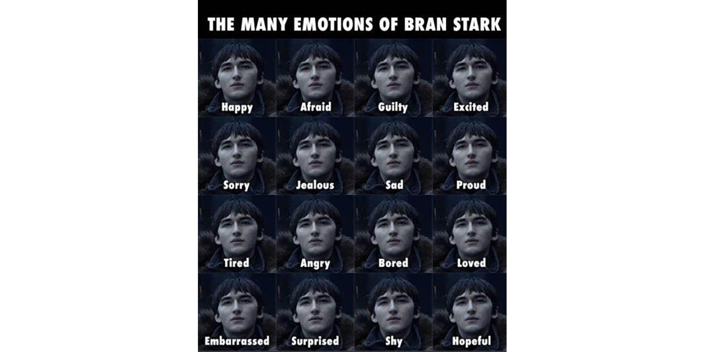 Game of Thrones 10 Bran Stark Memes That Will Have You CryLaughing