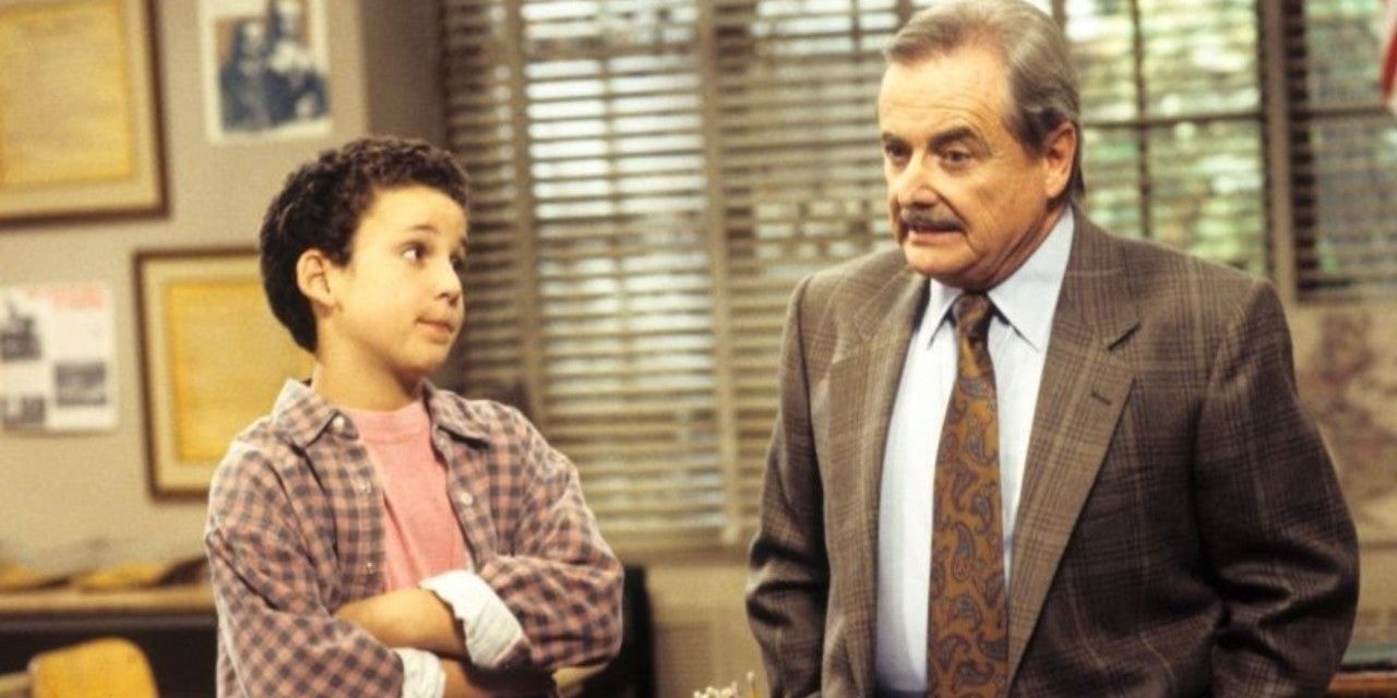 Boy Meets World 10 Best Mr Feeny Quotes