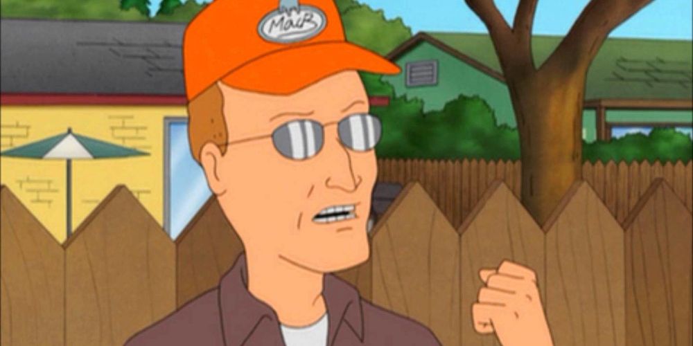 King Of The Hill 10 Most Hilarious Dale Gribble Quotes