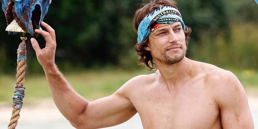 AU Survivor’s David Genat is This Season’s Most Entertaining Player