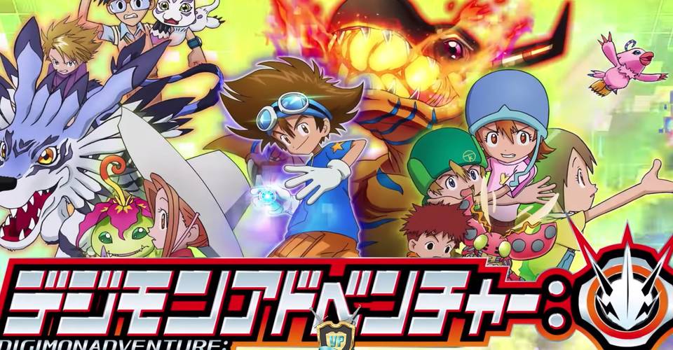 Get 10 Things We Know About The Upcoming Digimon Adventure Series Reboot For Android Wallpaper 10 Things We Know About The Upcoming Digimon Adventure Series Reboot For Free