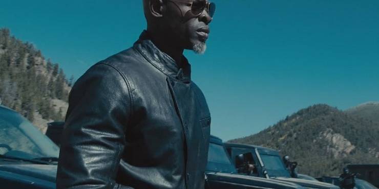 Djimon Hounsou's 10 Best Movies, According To Rotten Tomatoes