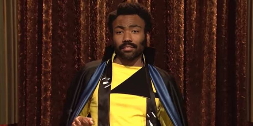 donald glover snl