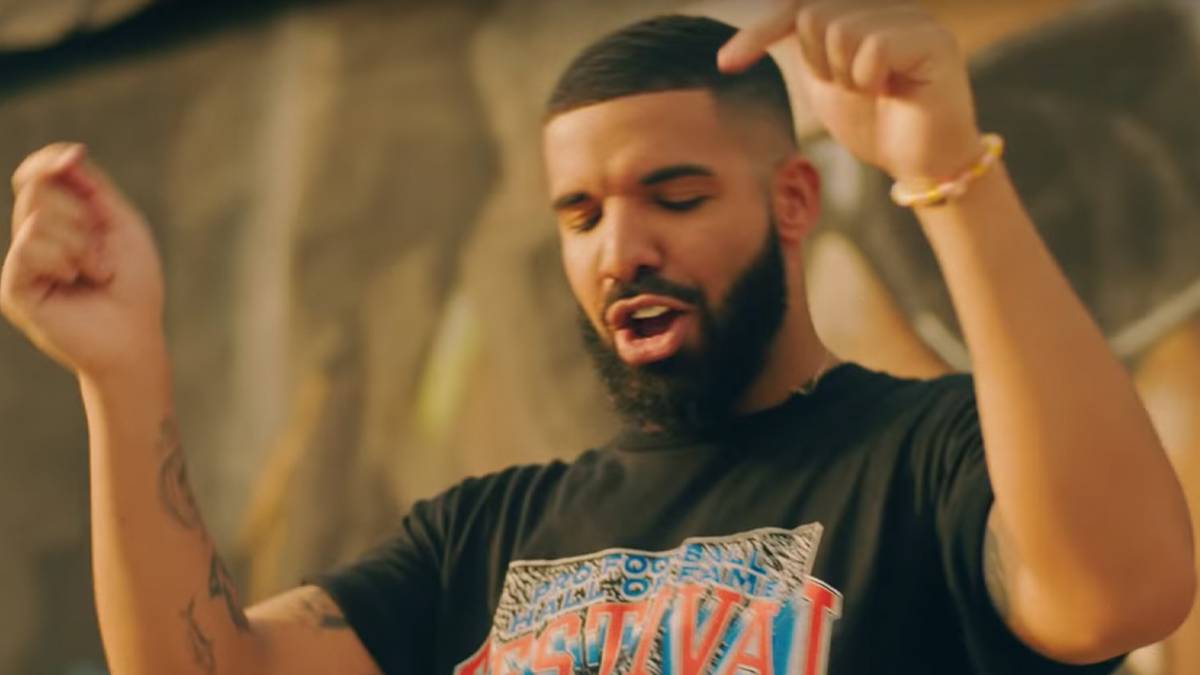 Drake Joins New Live Streaming Platform Caffeine