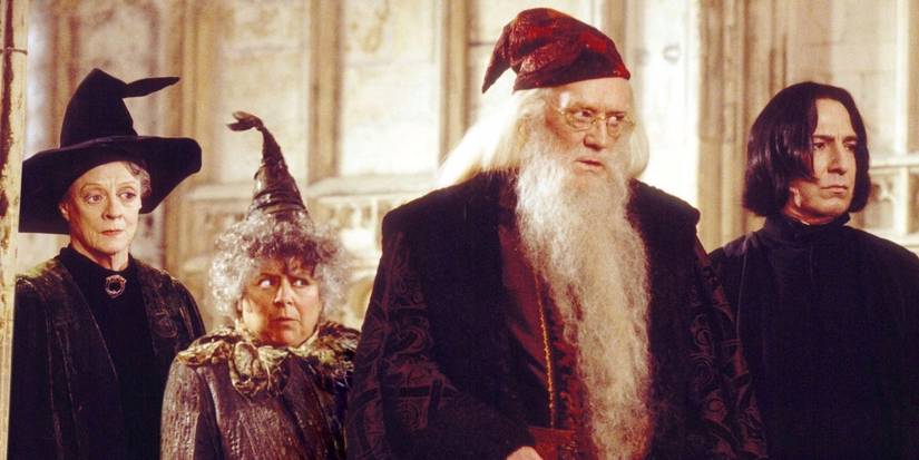 Harry Potter: Dumbledore's Best Outfits in the Franchise