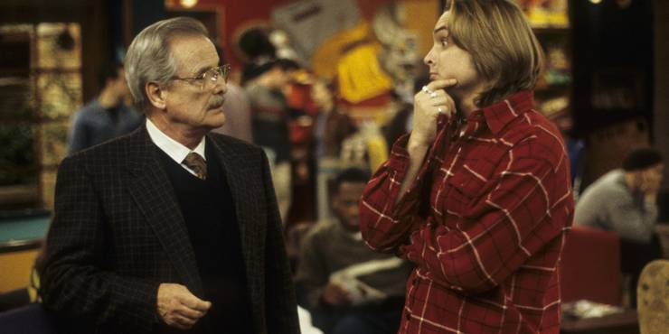 Boy Meets World 10 Best Mr Feeny Quotes Screenrant