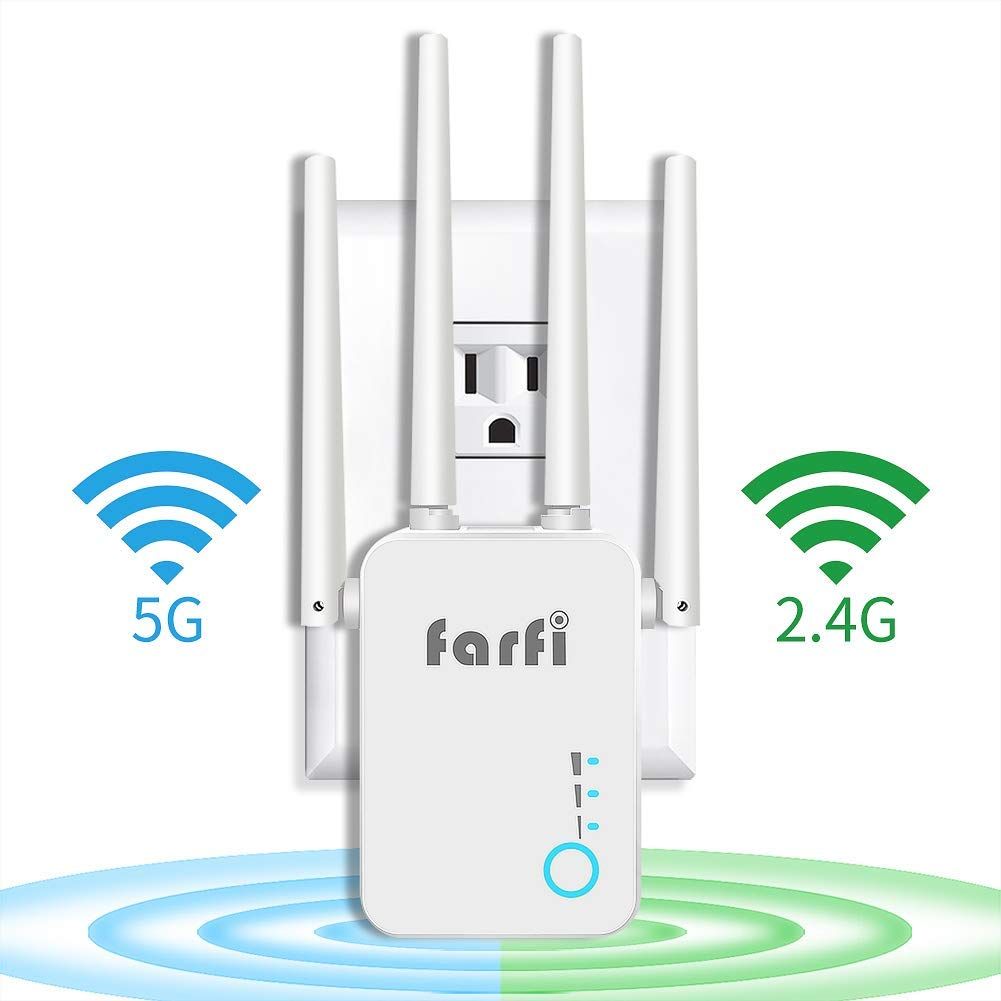 Farthest reaching wifi extender Clearance