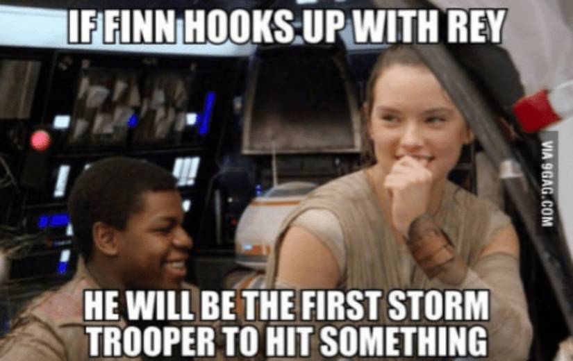 Star Wars: 10 Best Rey Memes To Have You Cry-Laughing