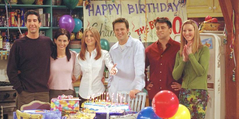 Friends: 10 Storylines We Could Have Seen In Season 11