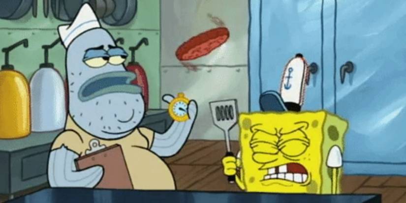 10 Times SpongeBob SquarePants Tackled Deep Issues
