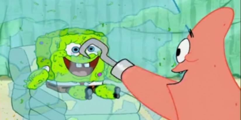 10 Times SpongeBob SquarePants Tackled Deep Issues