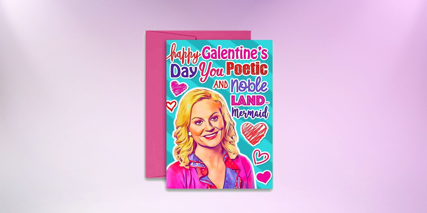 galentinesday card