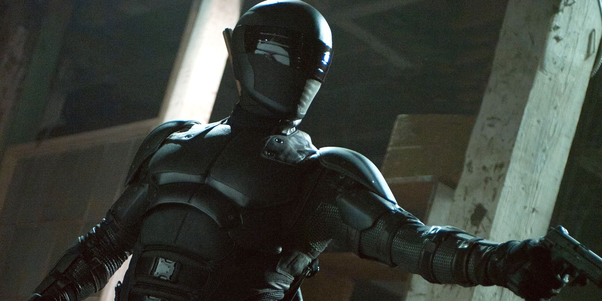 GI Joe Spinoff Movie Snake Eyes May Be Delayed | Screen Rant