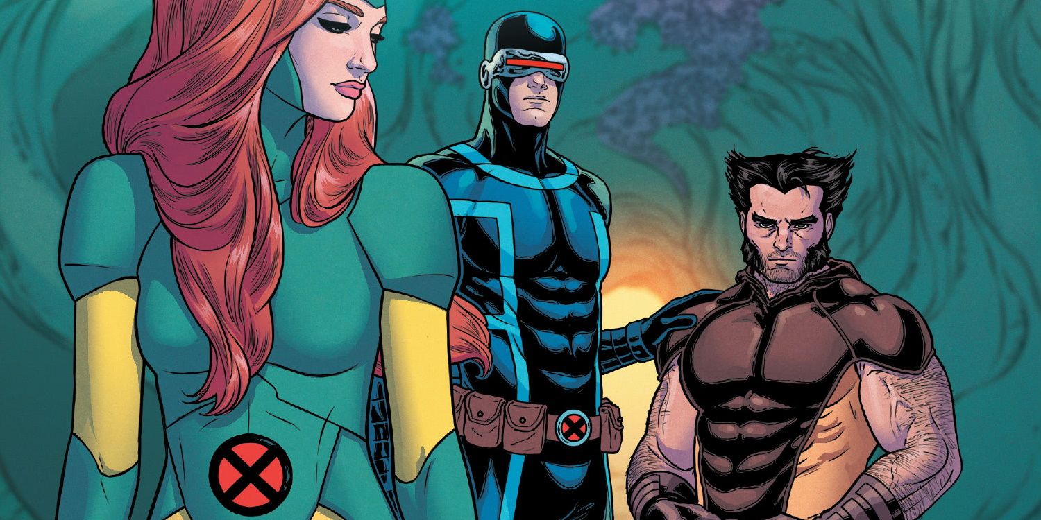 X Men Cyclops And Wolverine Are Definitely Having Sex On The Moon