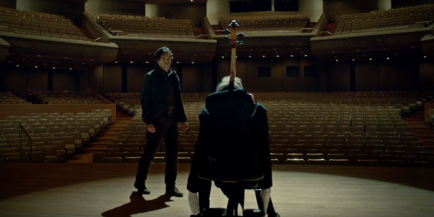 Lo strumento musicale umano nell’episodio Fromage