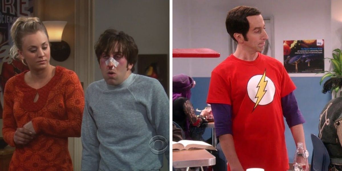 The Big Bang Theory Howard's 10 Biggest Mistakes (That We Can Learn From)