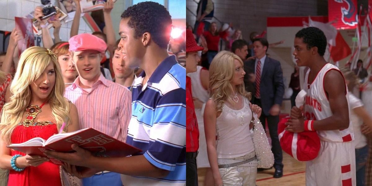 High School Musical 5 Relationships Fans Loved (& 5 They Hated)