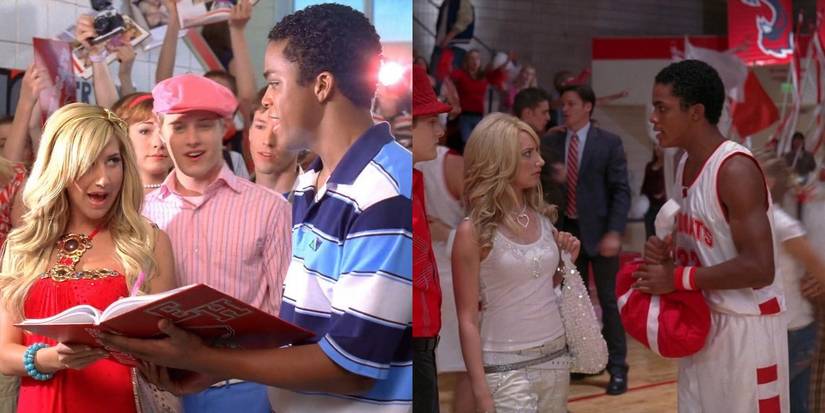 High School Musical: 5 Relationships Fans Loved (& 5 They Hated)