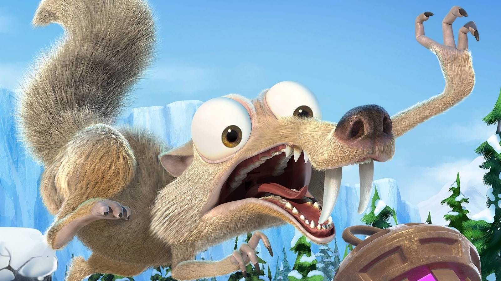 10 Plot Holes In The Ice Age Dreamworks Franchise