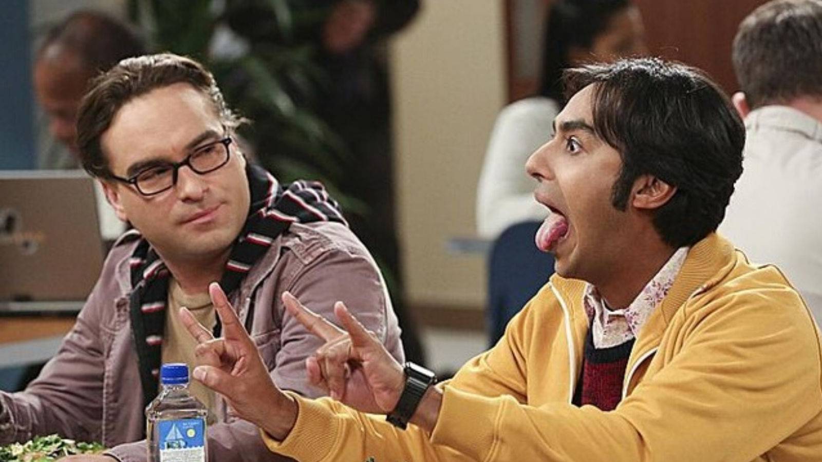 The Big Bang Theory: 10 Reasons Why Leonard & Raj Aren't Real Friends