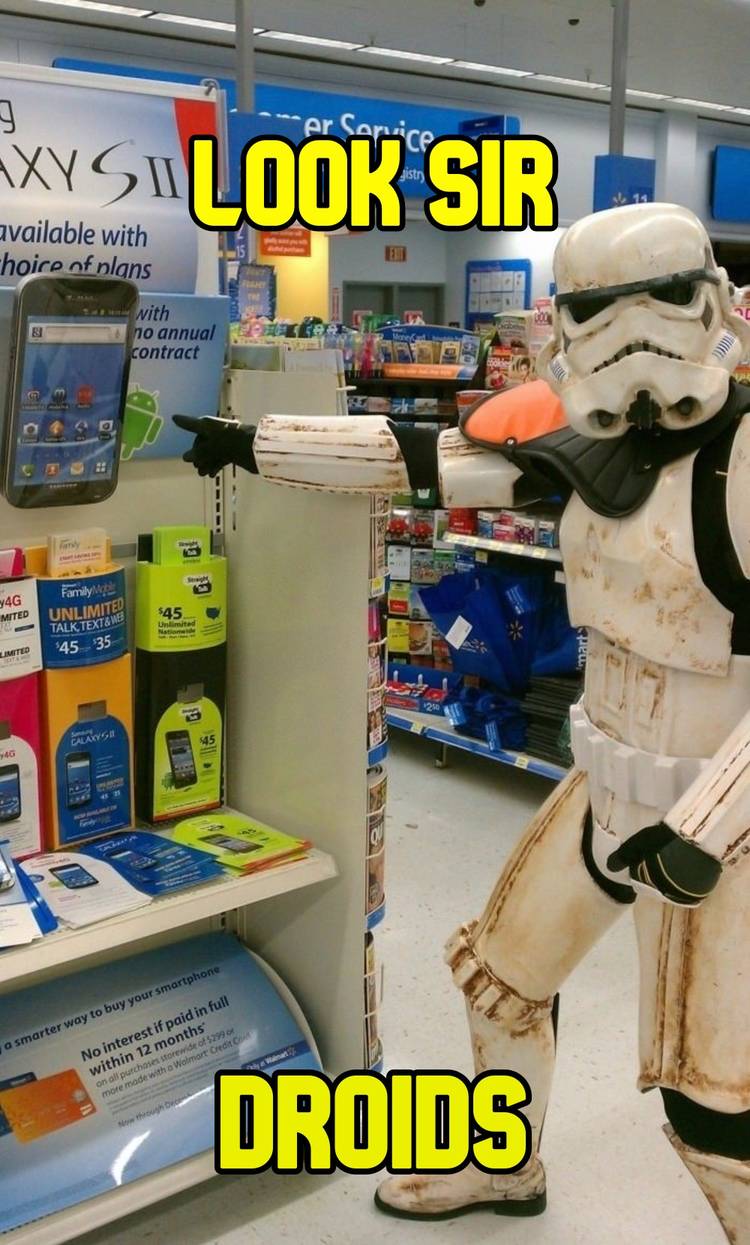Star Wars: 10 Best Droid Memes To Have You Cry-Laughing