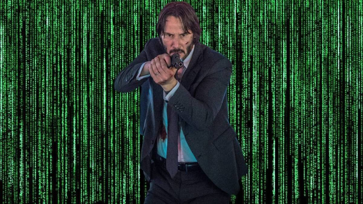 The Matrix 4 Set Videos: Keanu Reeves' Neo Returns