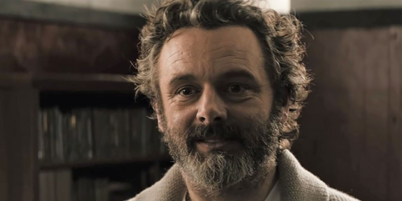 Michael Sheen in Prodigal Son