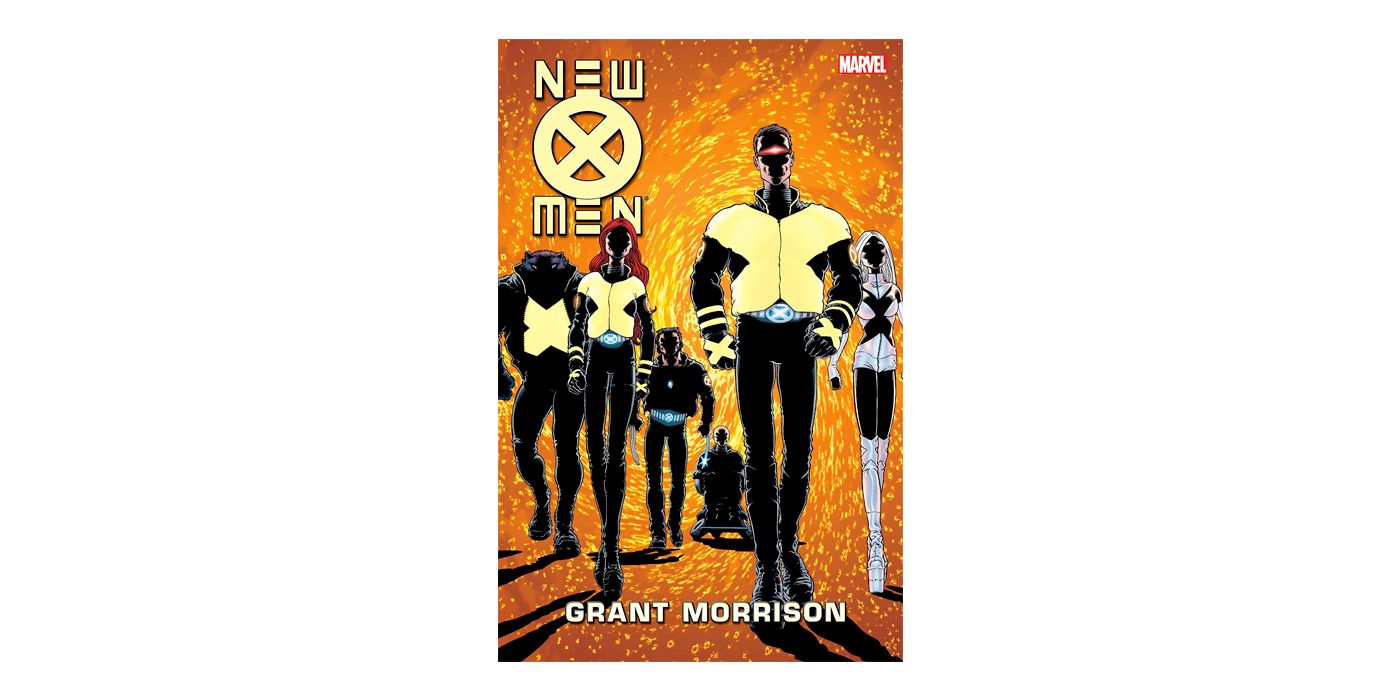 new-x-men