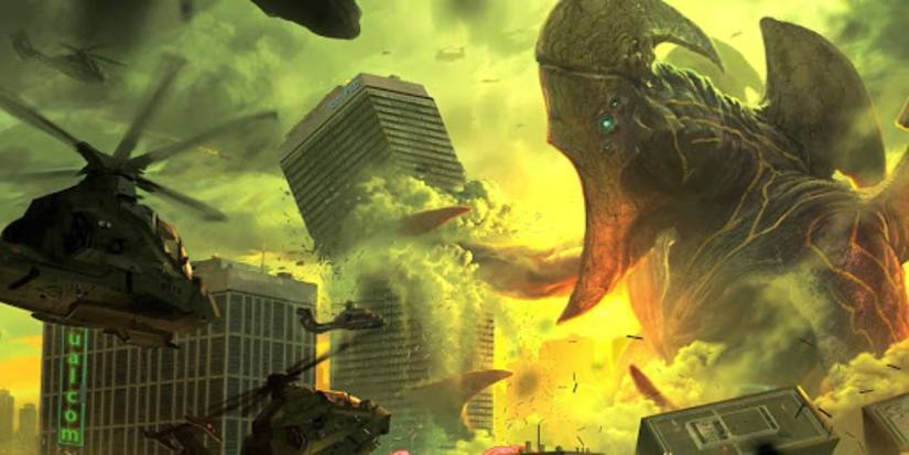 10 Incredible Pieces Of Pacific Rim Concept Art