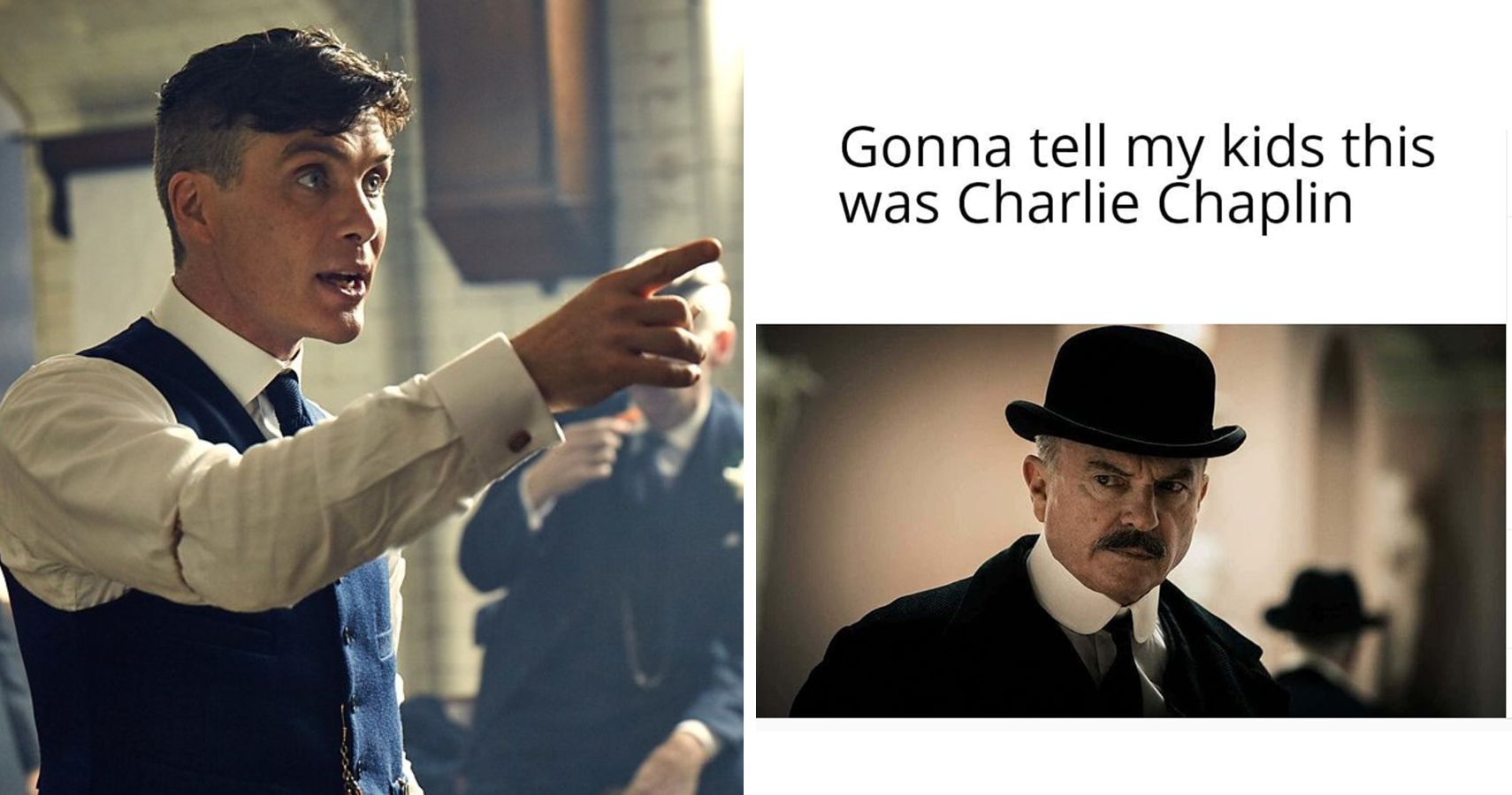 Peaky Blinders 10 Hilarious Memes Only True Fans Will Understand