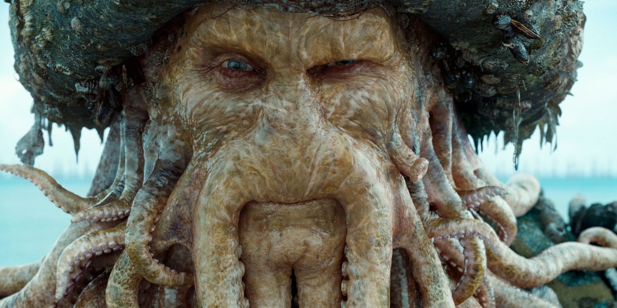 Pirates Of The Caribbean 10 Things Everyone Missed About Davy Jones