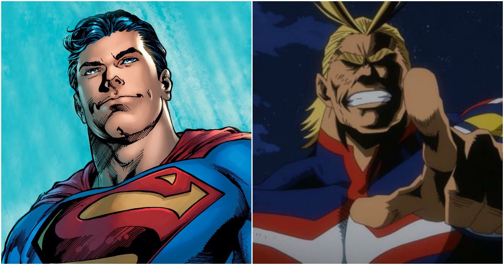 10 Anime Characters That Could Take On Superman Actually Win